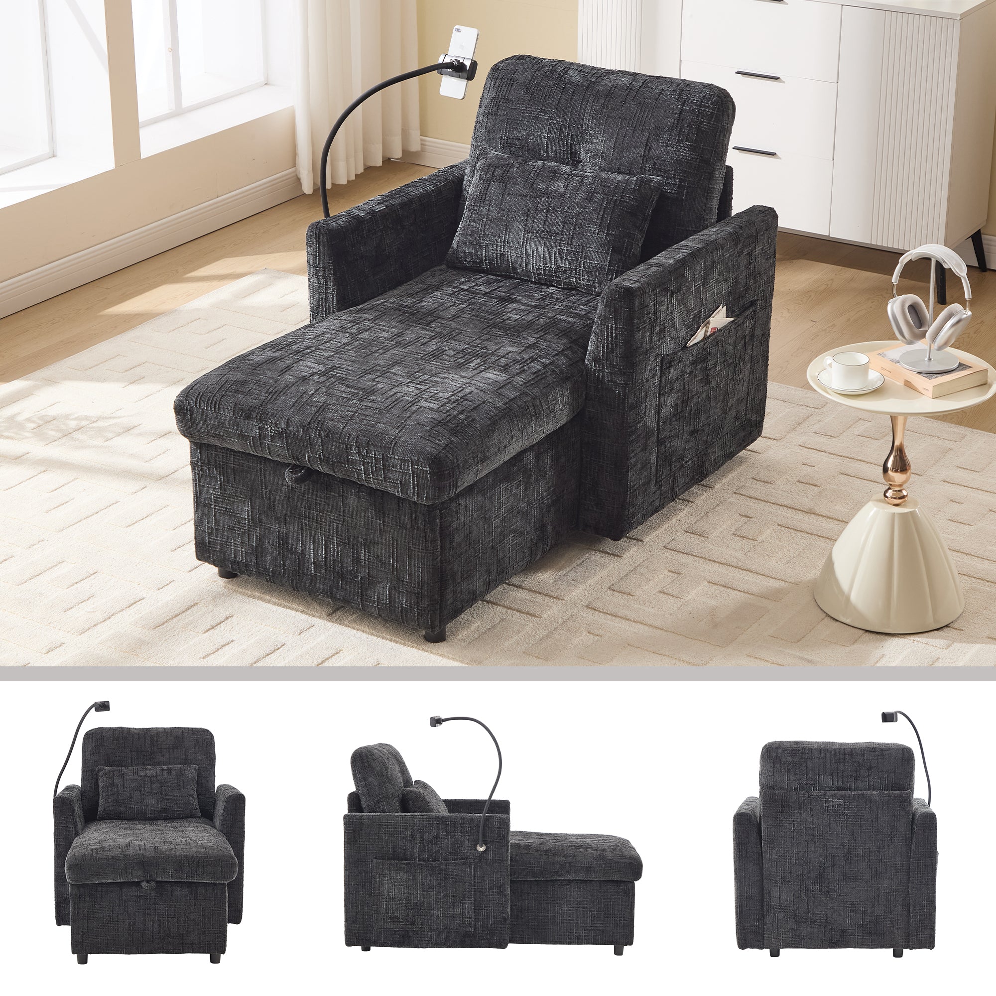 Multifunctional Lazy Person Sofa Recliner