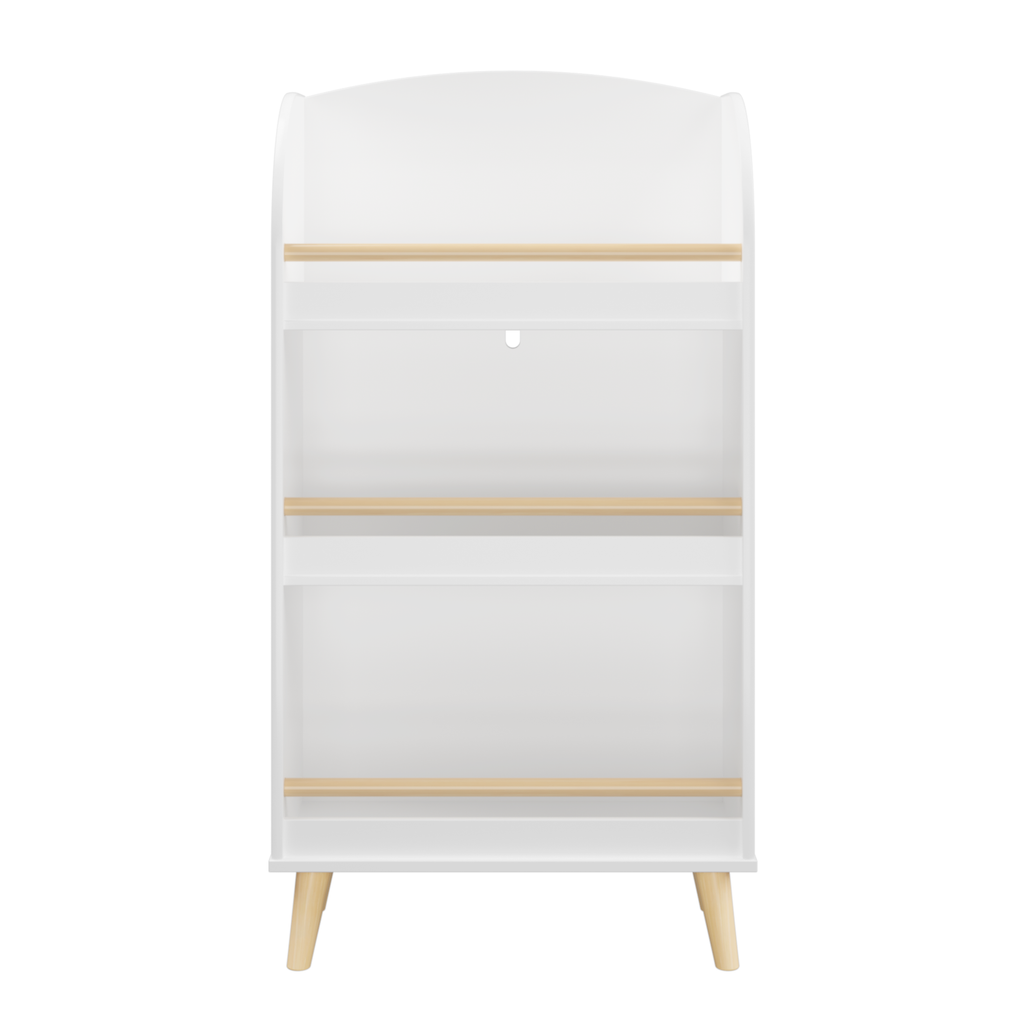 Kids 3-Tier Toy Storage Cabinet