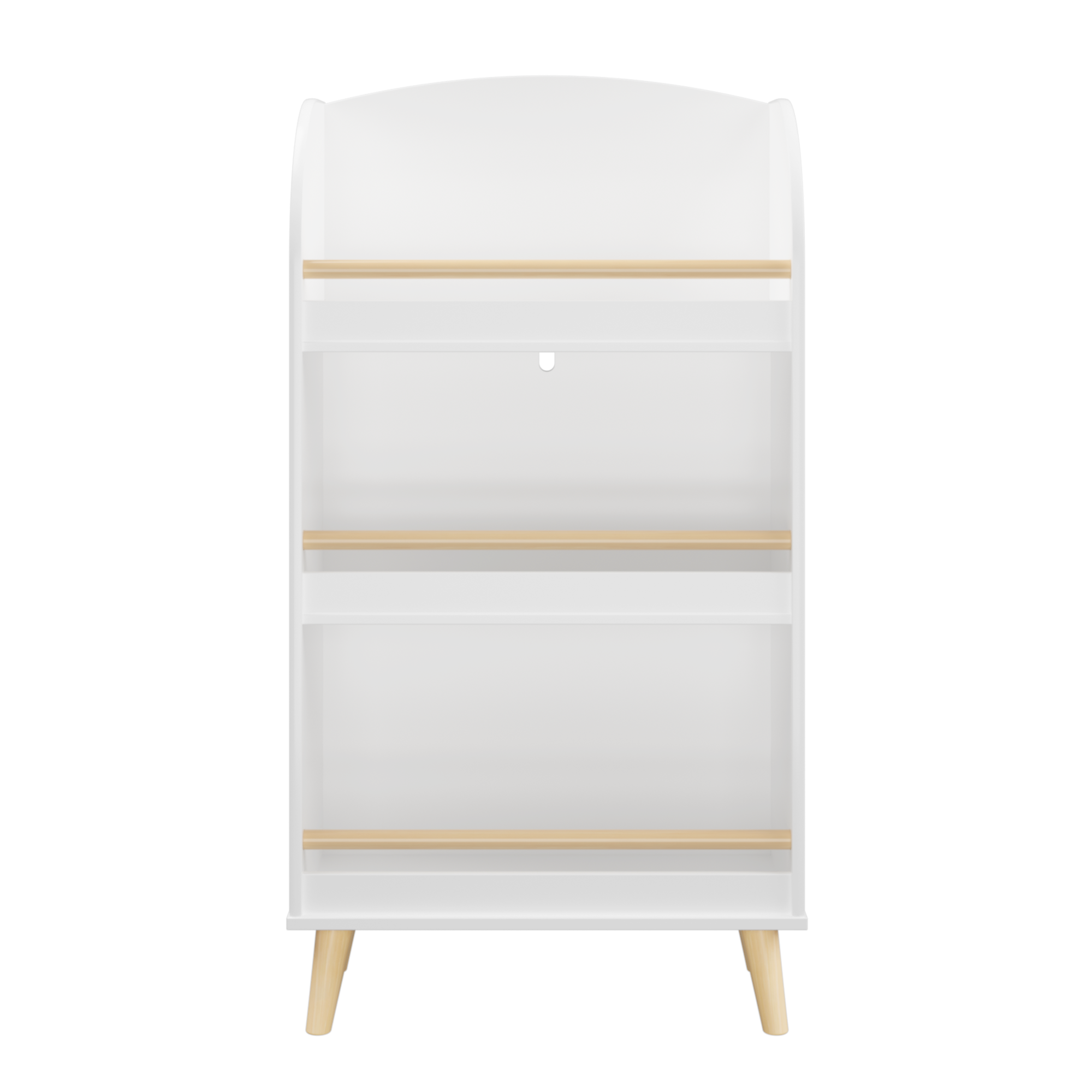 Kids 3-Tier Toy Storage Cabinet