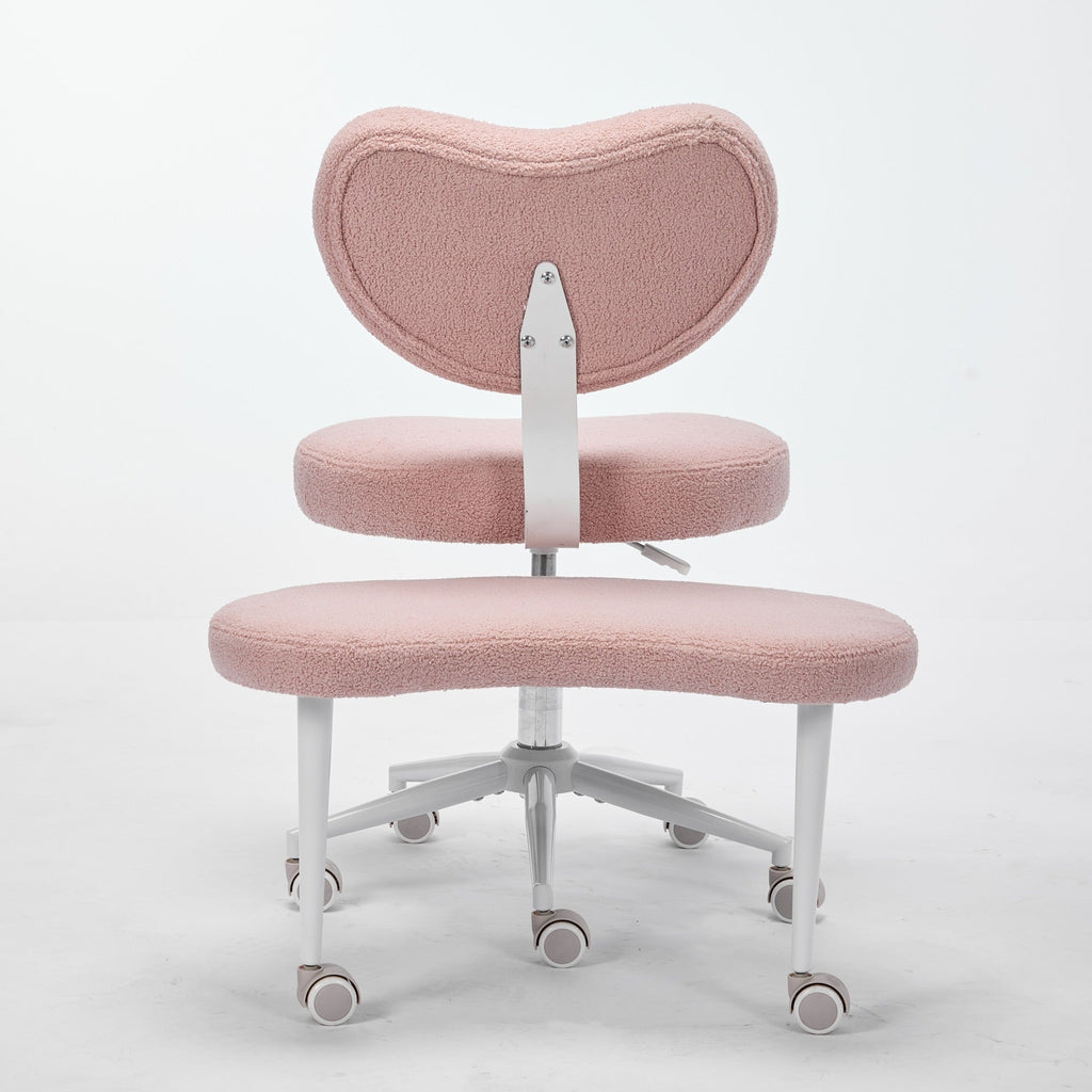 Teddy Meditation Cross Legged Chair with Wheels