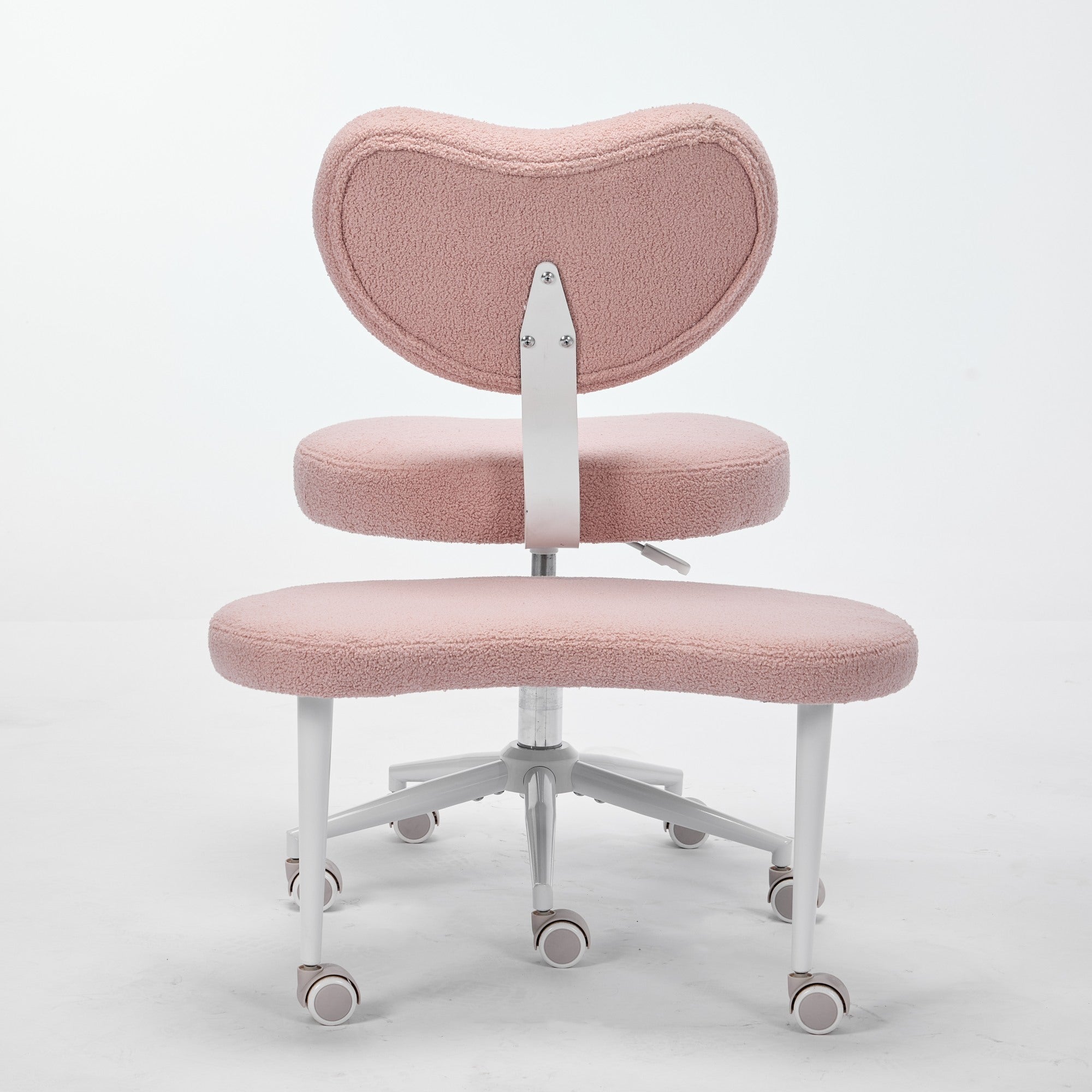 Teddy Meditation Cross Legged Chair with Wheels