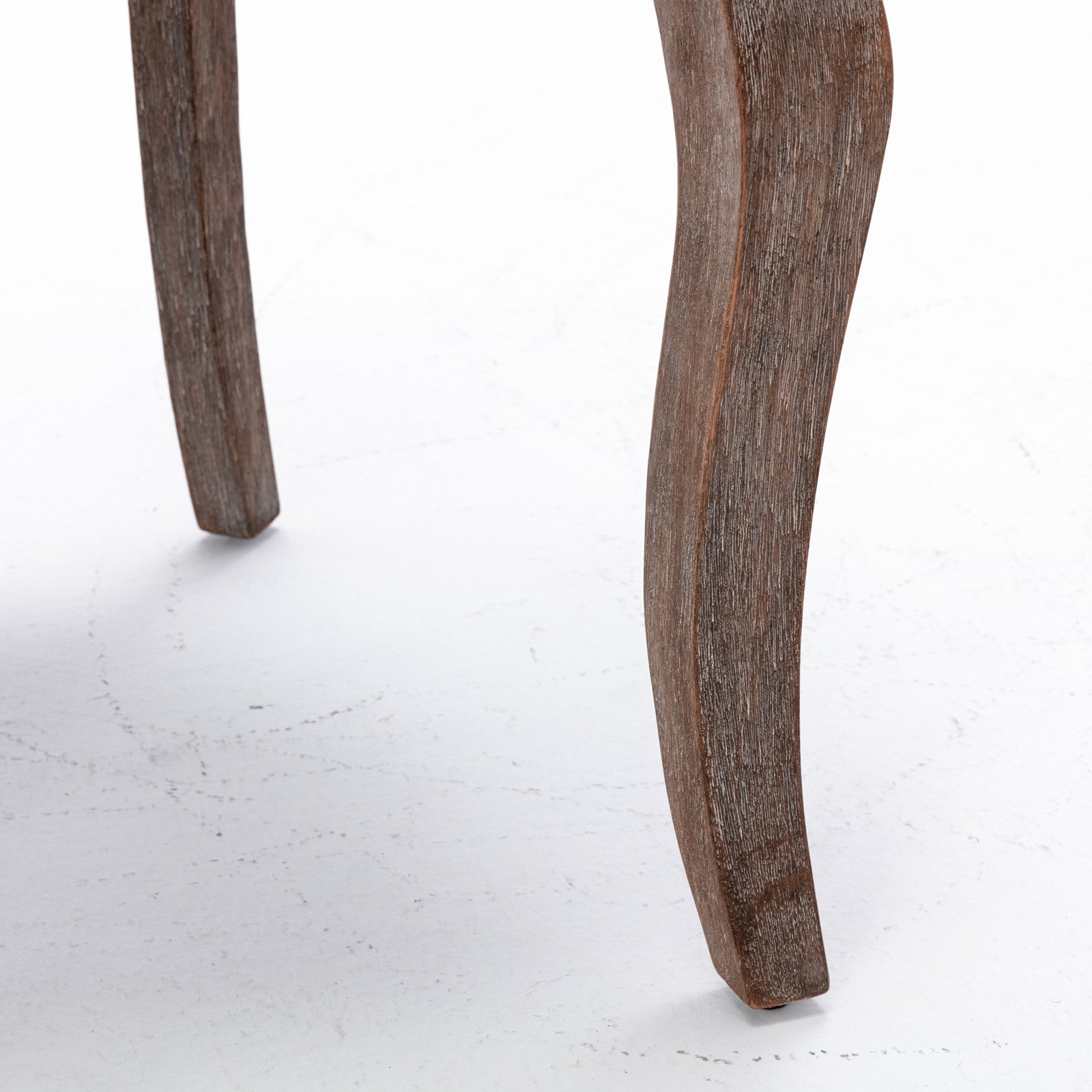 Ultra Side Thickened Fabric Dining Chair (Set of 2)