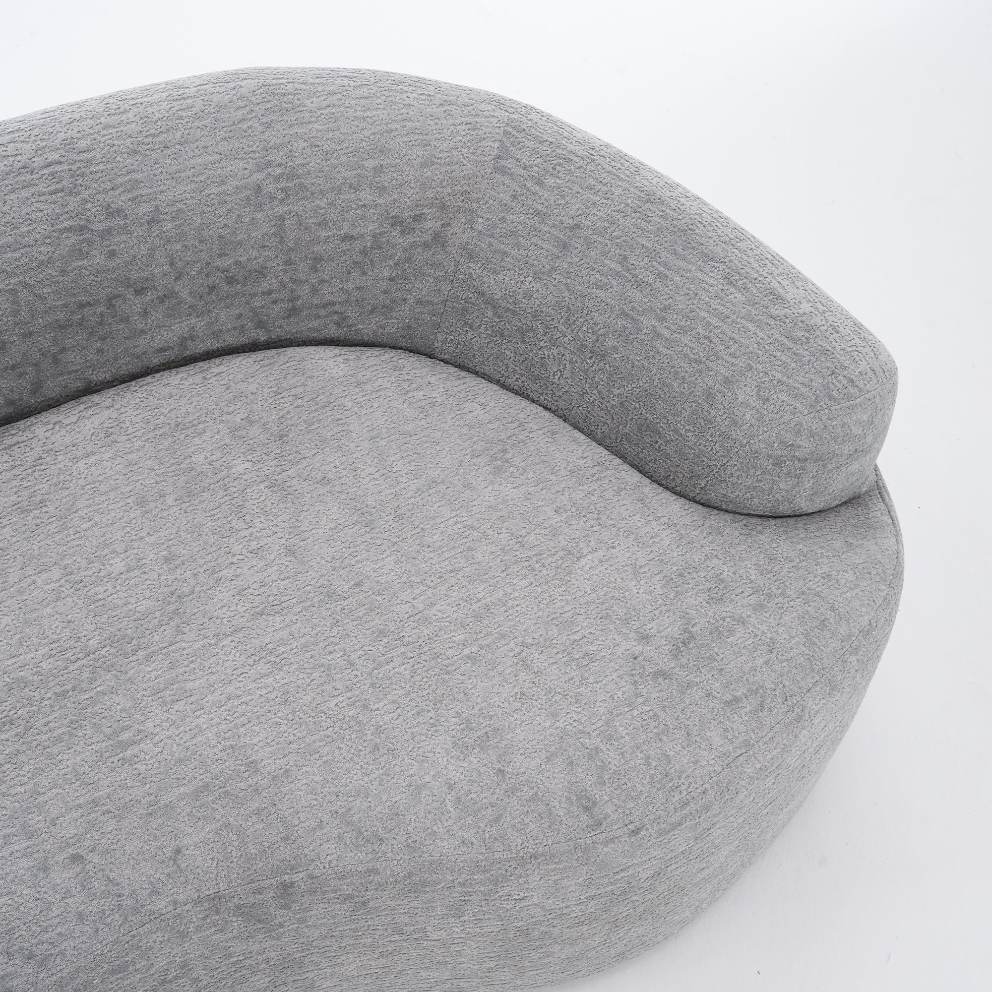 30D High-Density Sponge Sectional Couch for Living Room