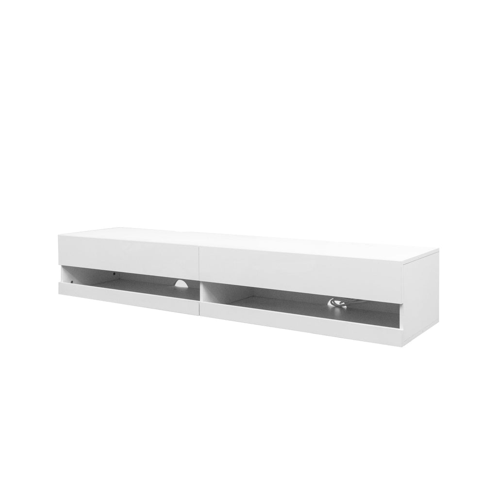 Wall Mounted Floating TV Stand