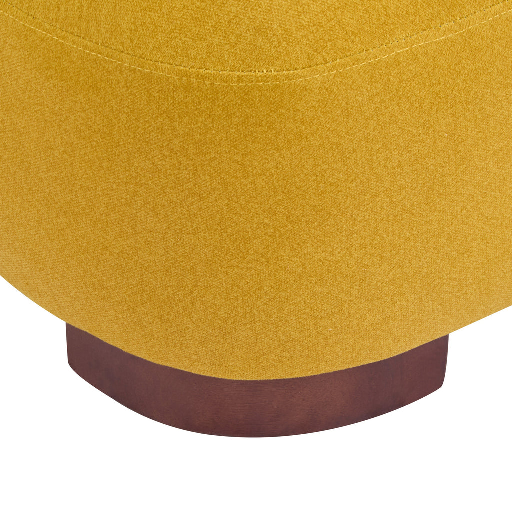 Pet-Friendly Modern Polyester Accent Chair for Living Room