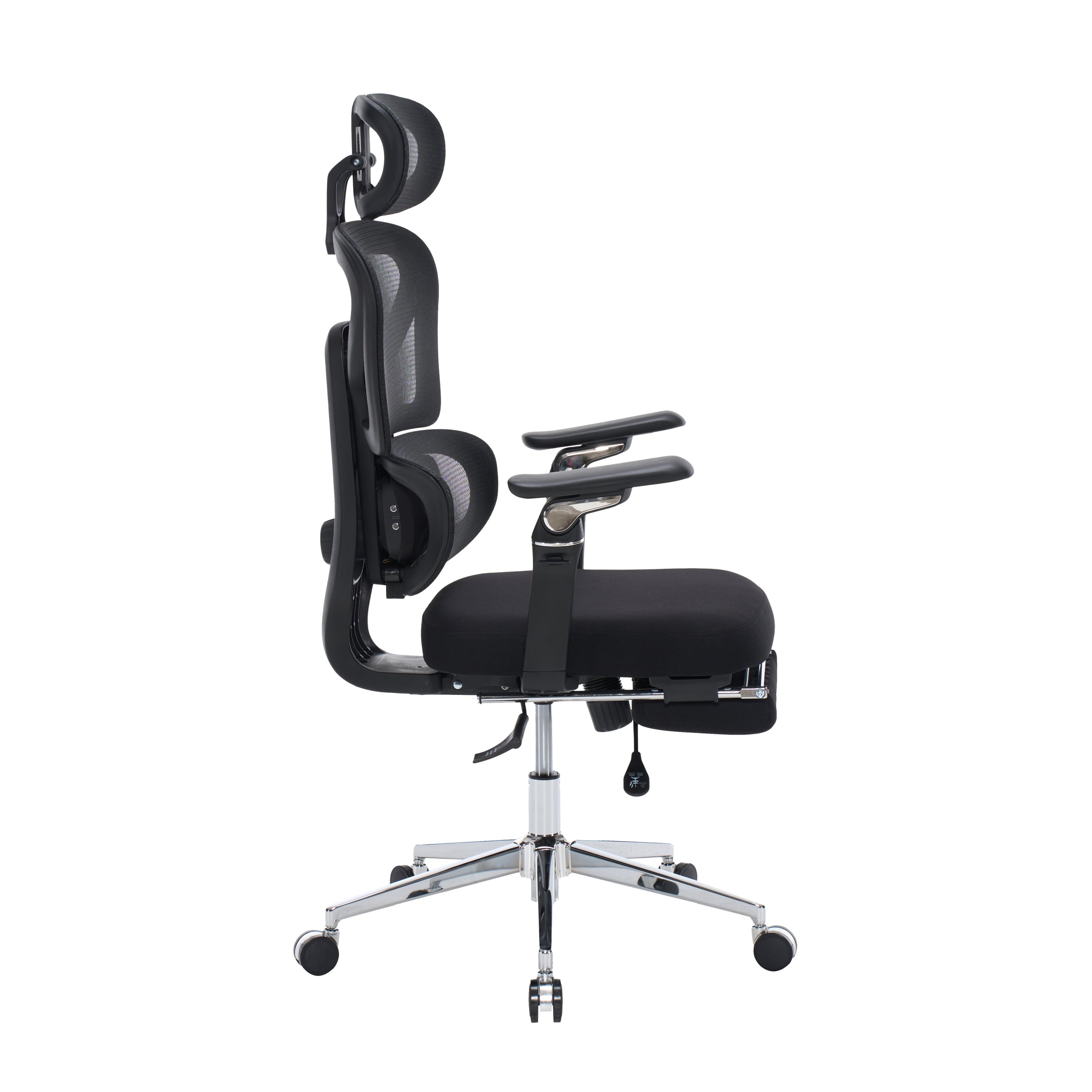 Ergonomic Office Chair with Massage Lumbar Support