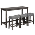 Bar Table Set with Chairs