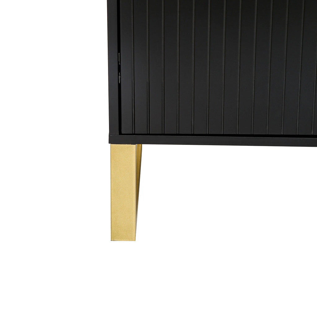 Modern Sideboard with Four Doors