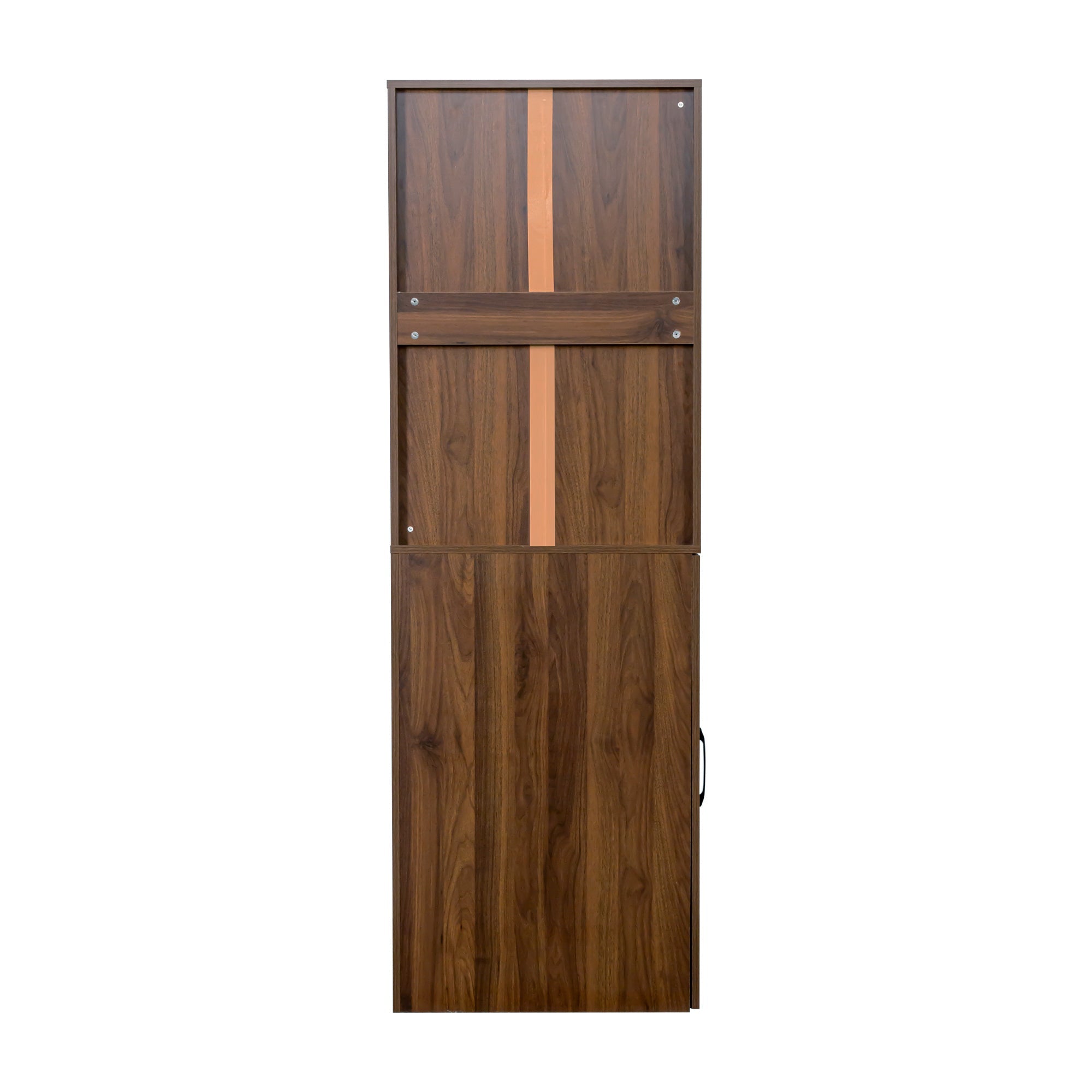 70.87'H Modern Display Storage Cabinet