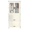 Portable Wardrobe Closet Storage Organizer