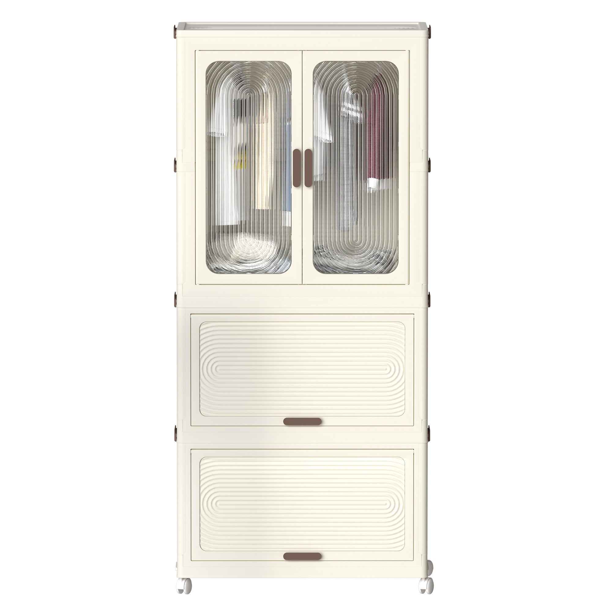 Portable Wardrobe Closet Storage Organizer