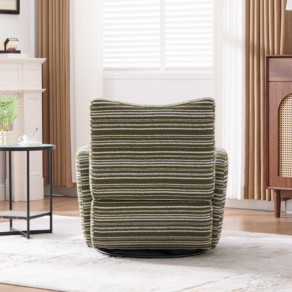 Modern Style Swivel Leisure Chair