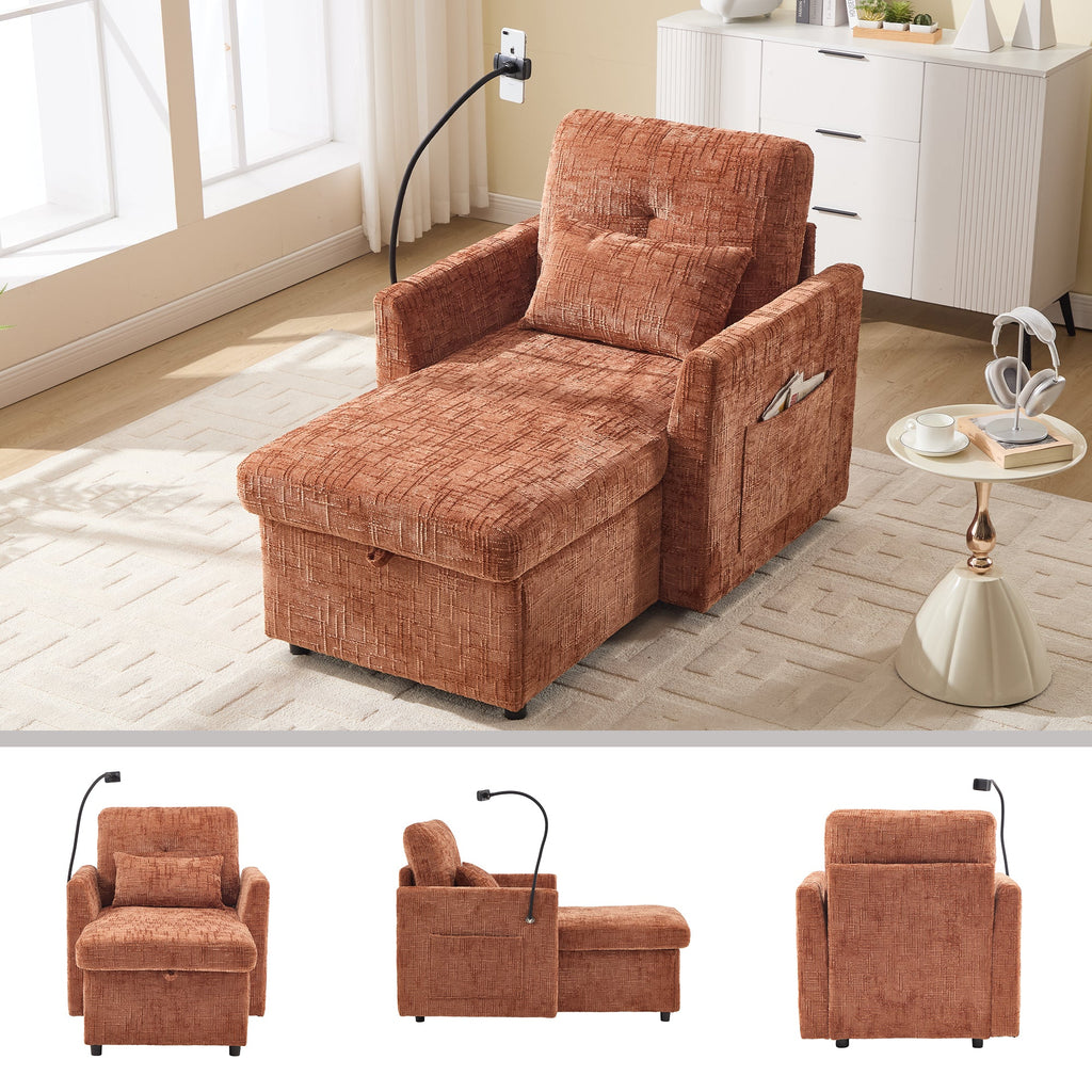 Multifunctional Lazy Person Sofa Recliner