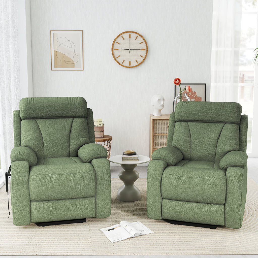 Electric Heavy Duty Lift Chair Recliners Chair for Small Spaces
