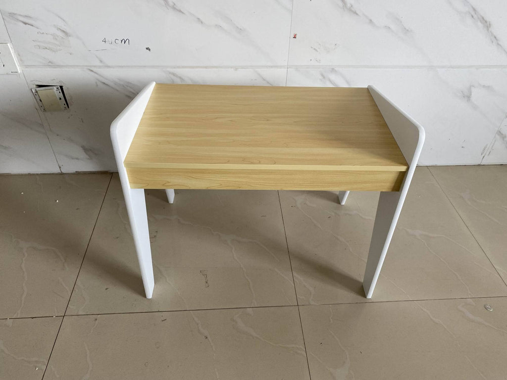 Kids Wooden Table Set with One Chair