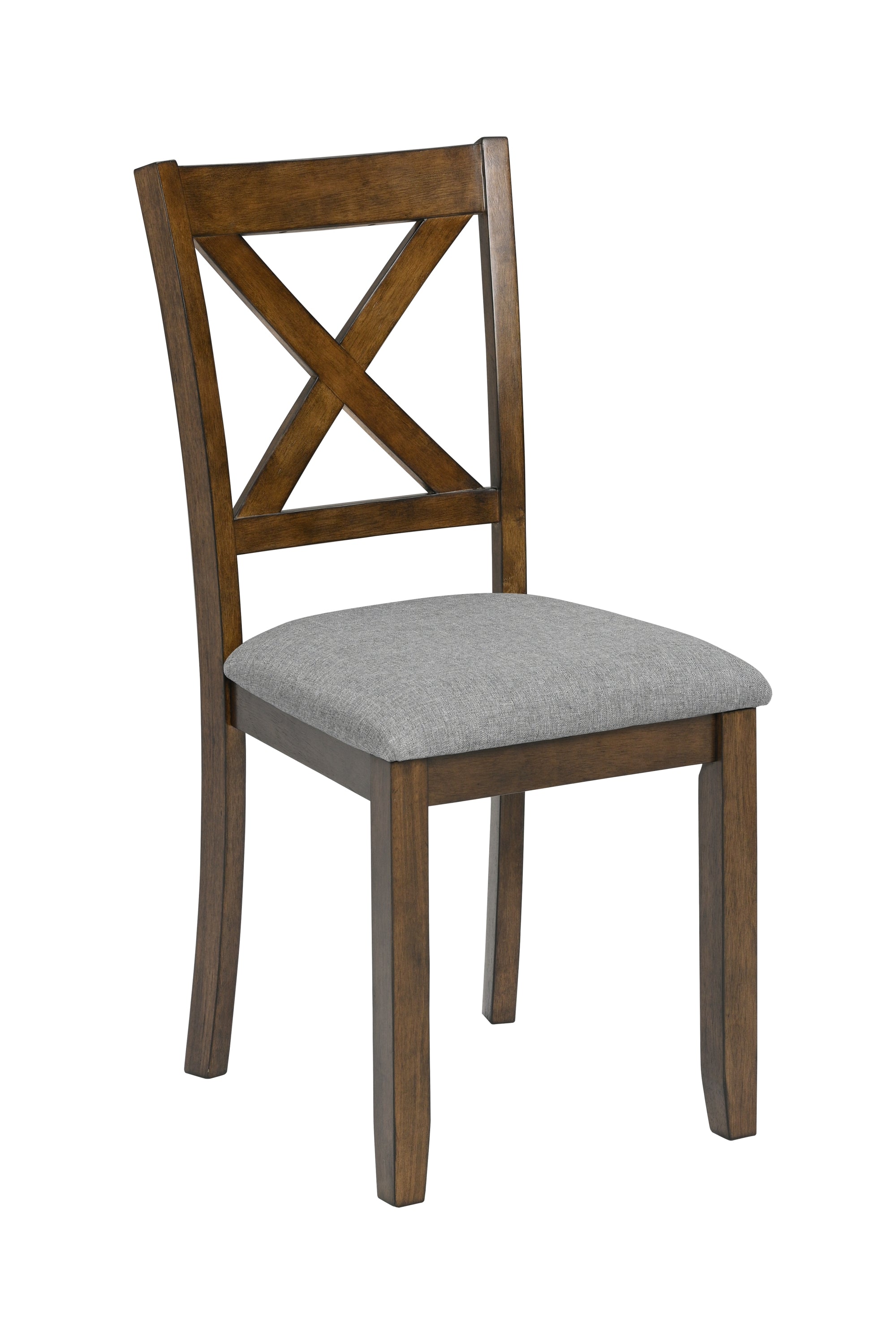Kitchen Chair with Padded Seat (Set of 4)