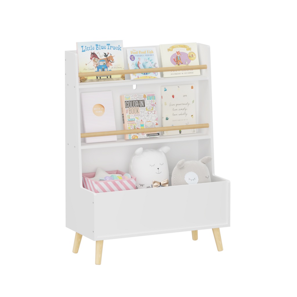 Kids Toy  Storage Cabinet