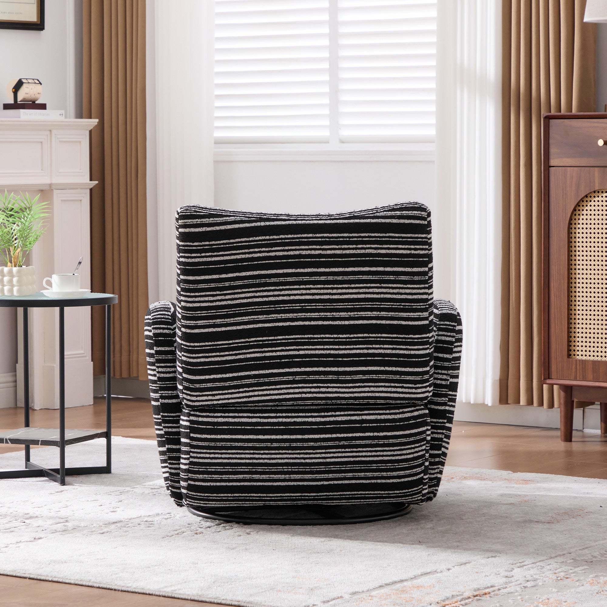 Modern Style Swivel Leisure Chair
