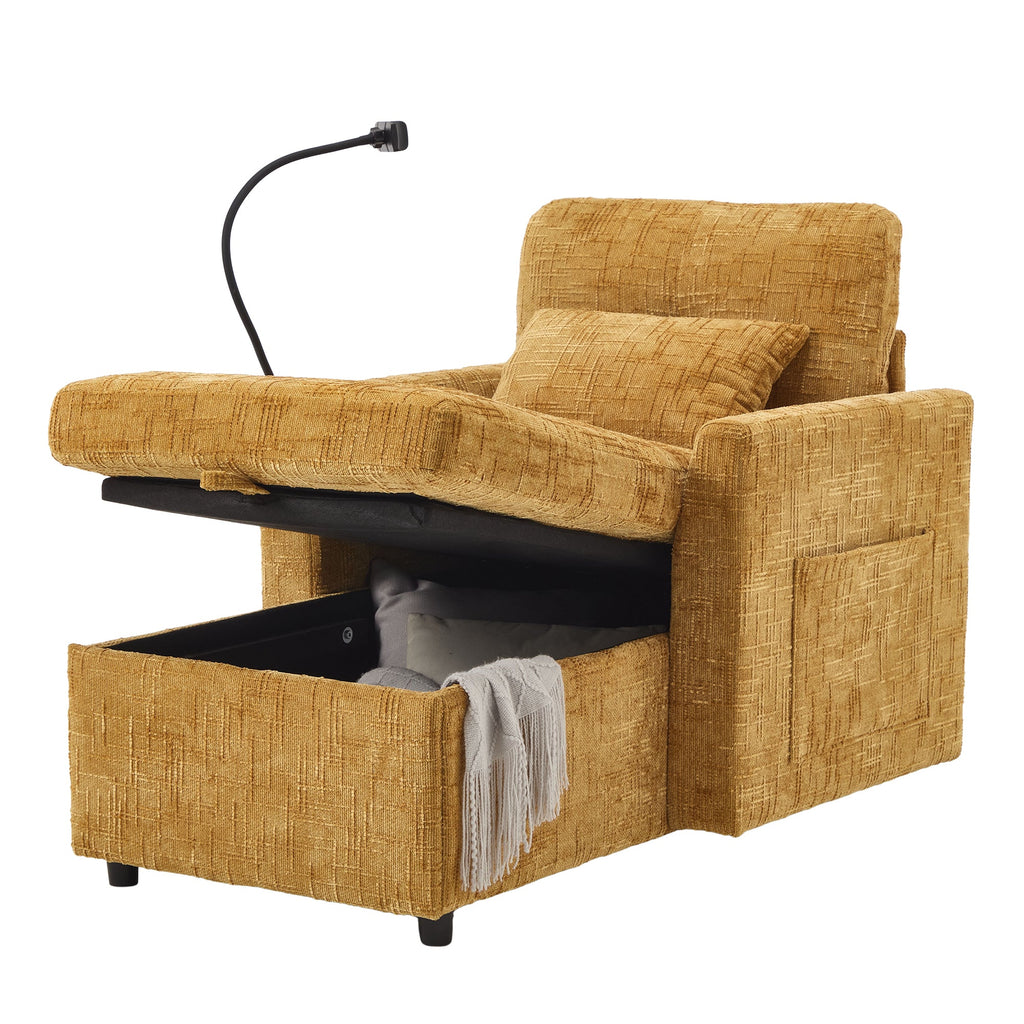Multifunctional Lazy Person Sofa Recliner