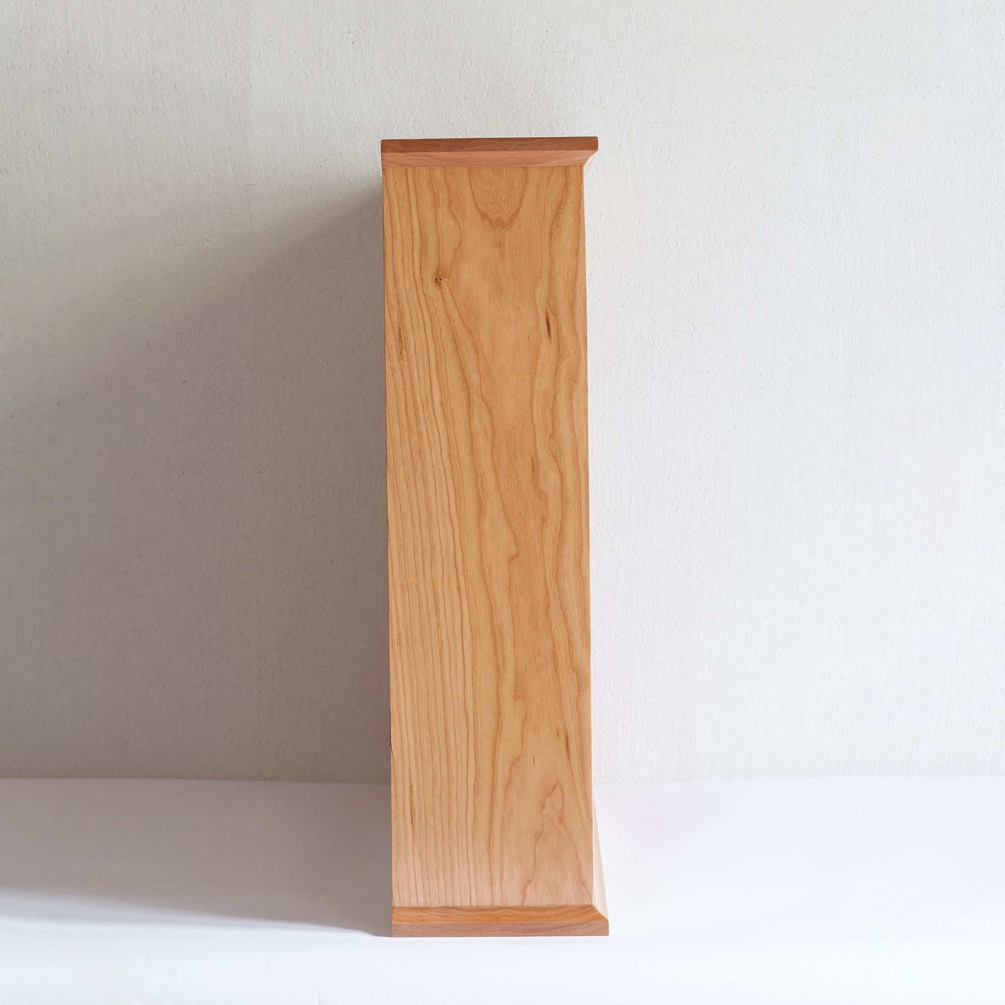 A Grade Cherry Solid Wood Storage Rack