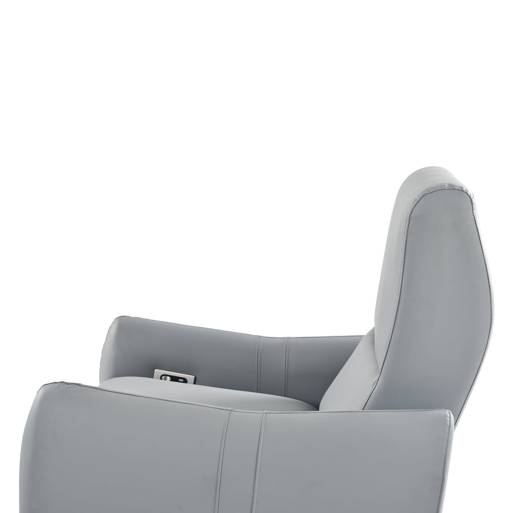 Wall Hugger Power Recliner Chair