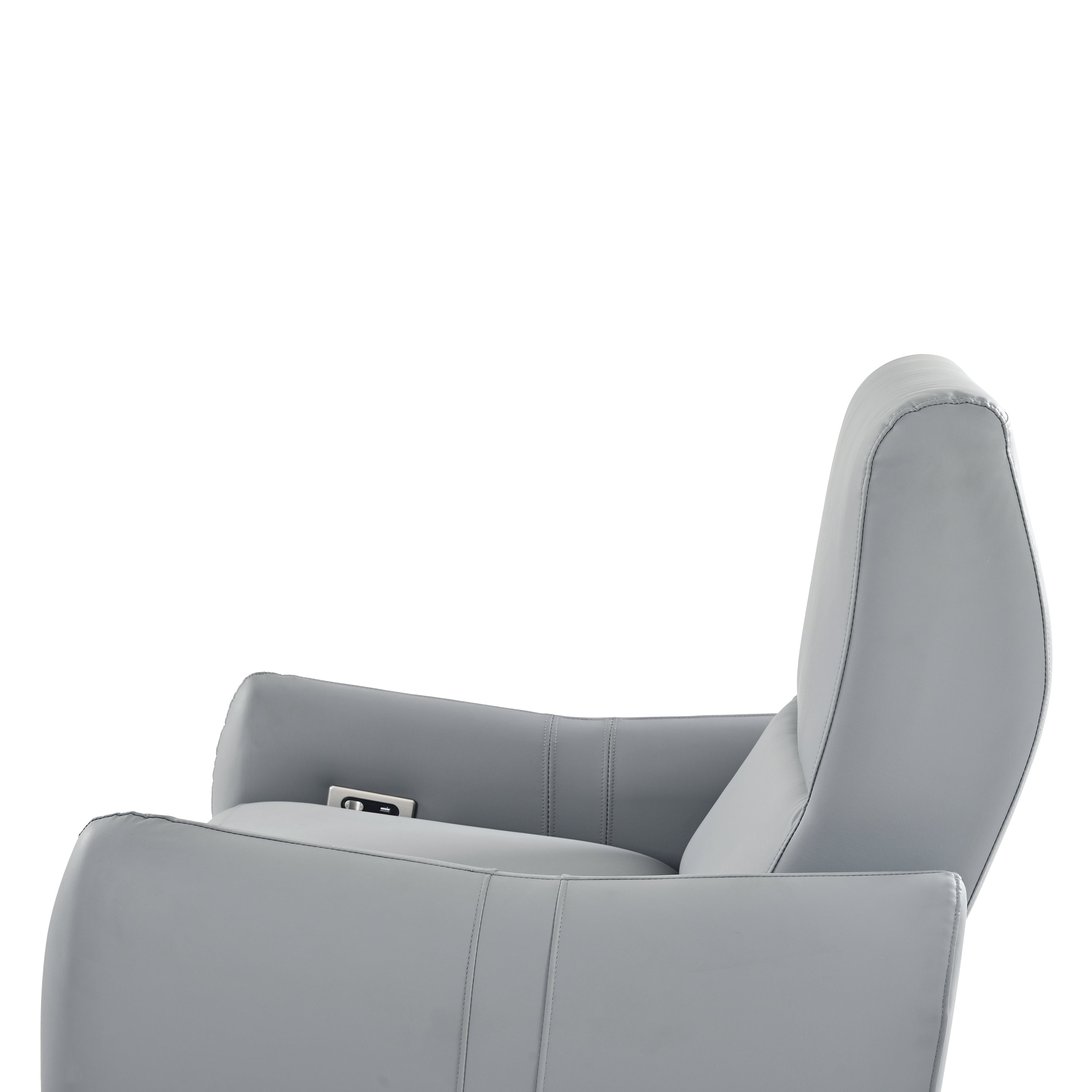 Wall Hugger Power Recliner Chair