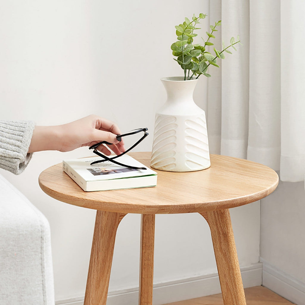 Small End Side Table for Living Room