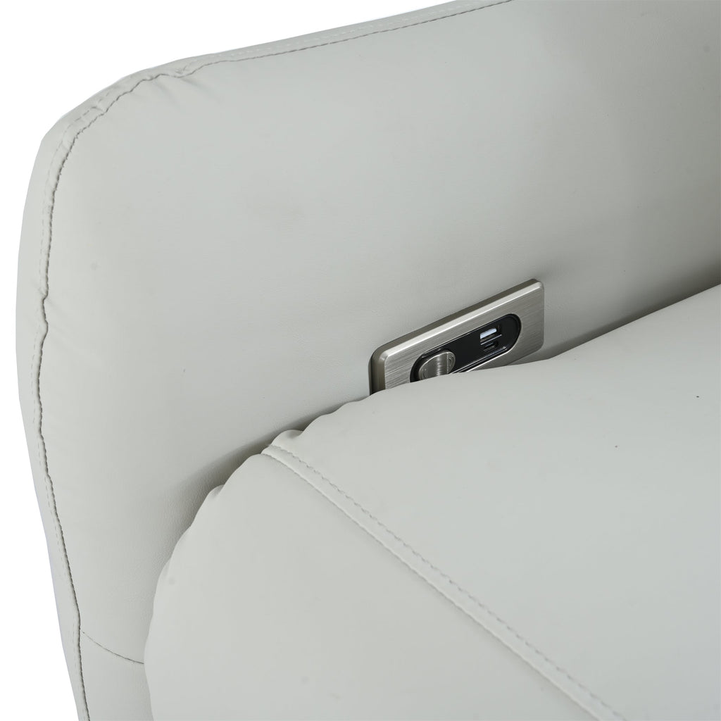 Wall Hugger Power Recliner Chair