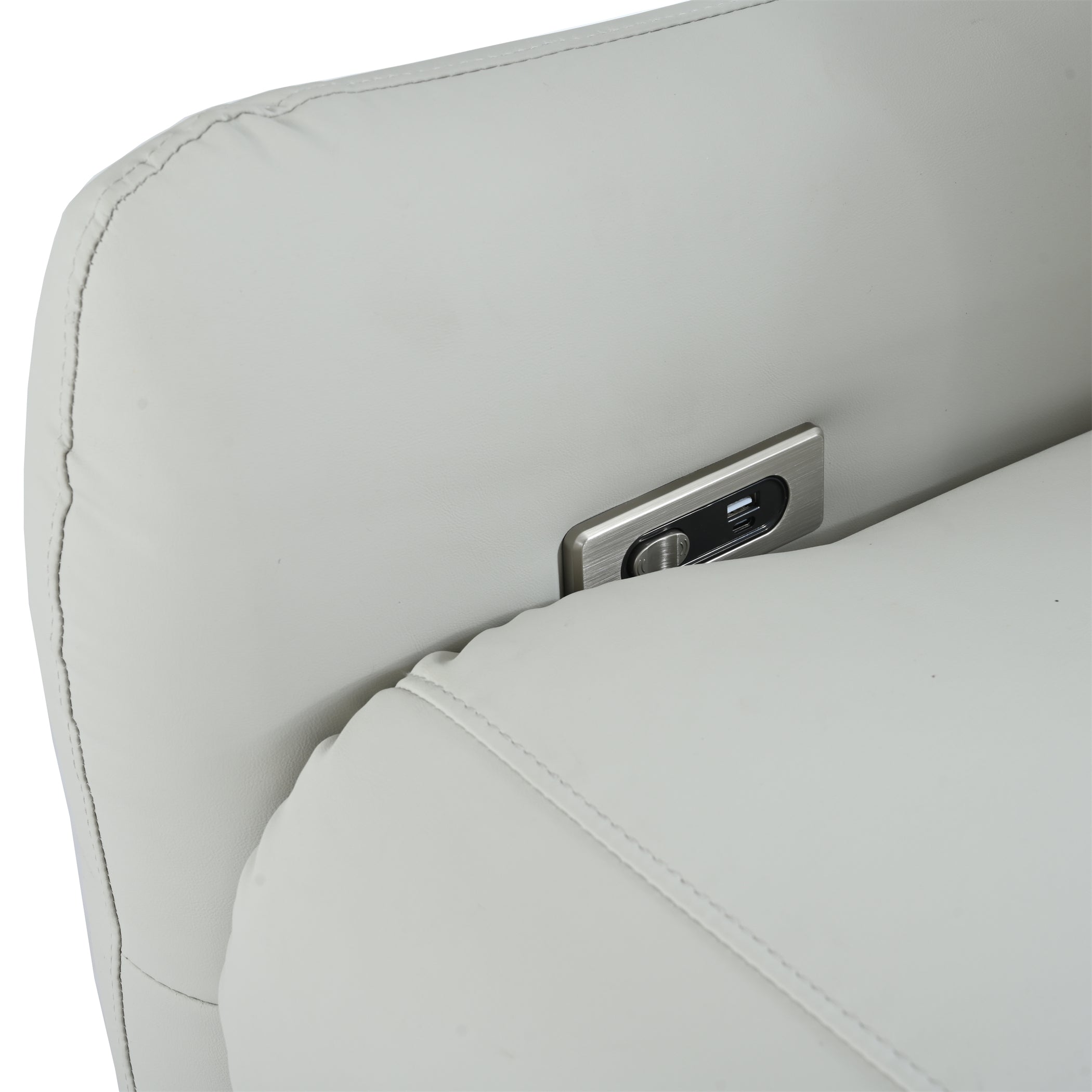 Wall Hugger Power Recliner Chair