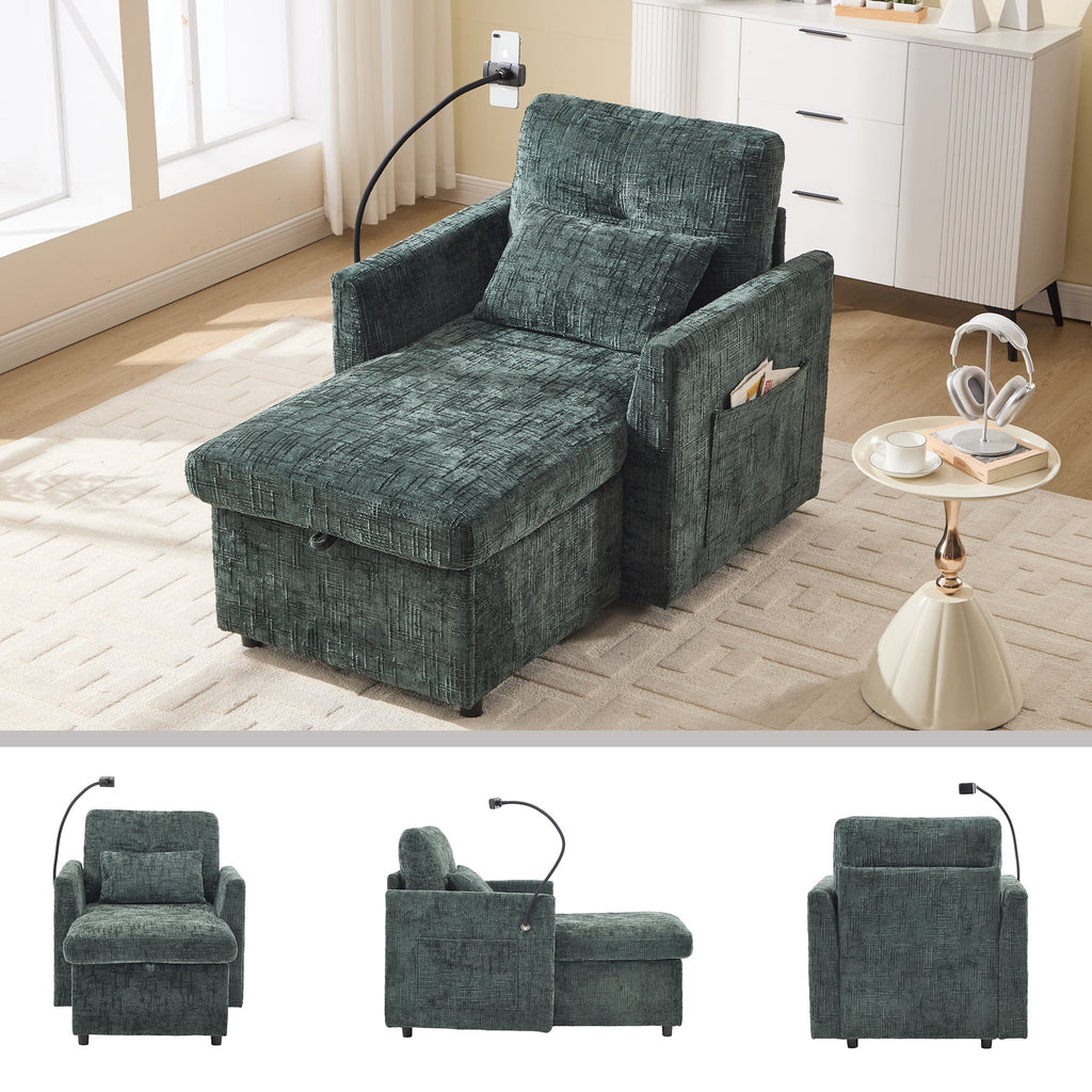 Multifunctional Lazy Person Sofa Recliner