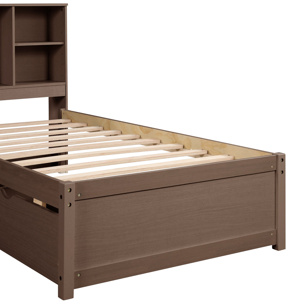 Modern Twin Size Bed Frame