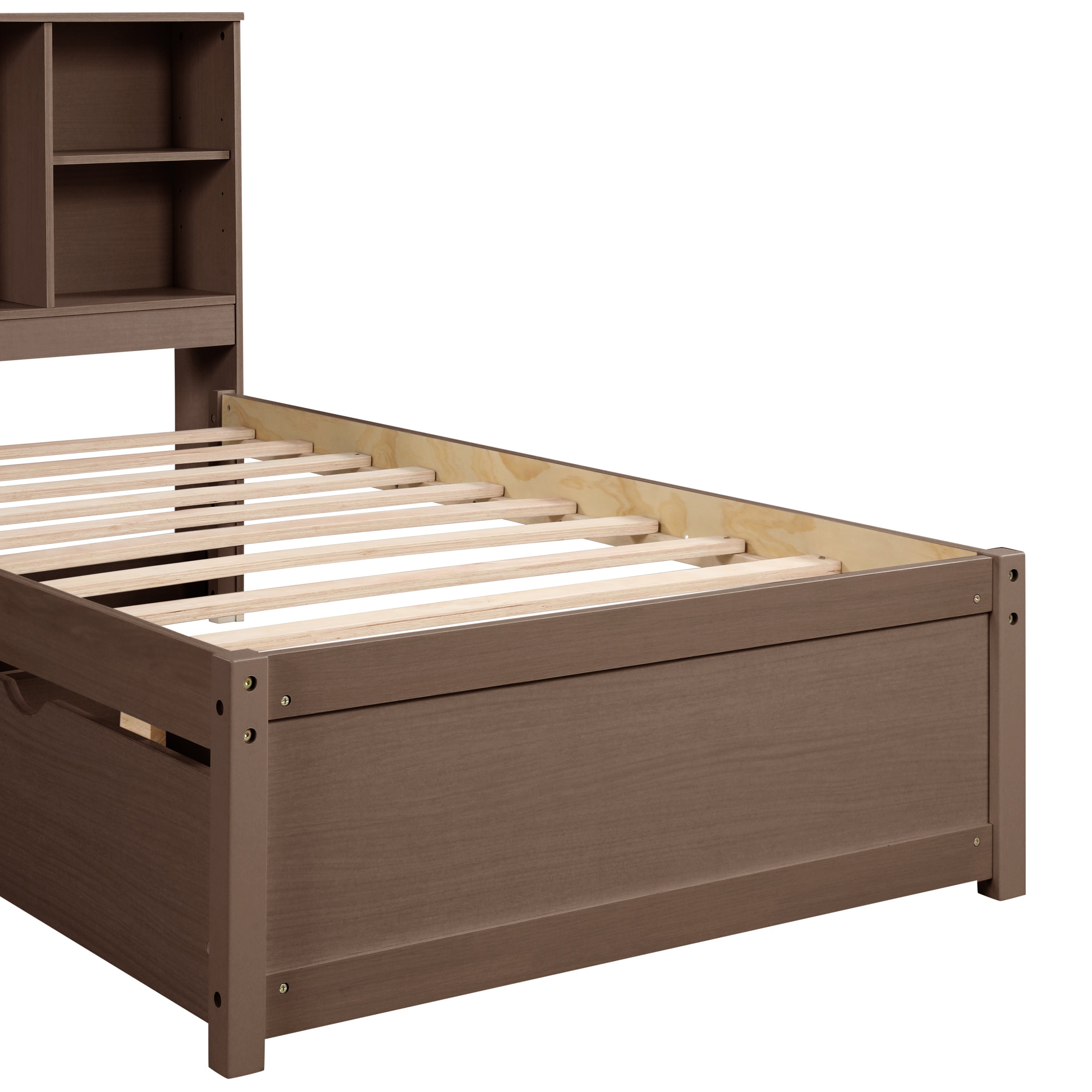 Modern Twin Size Bed Frame