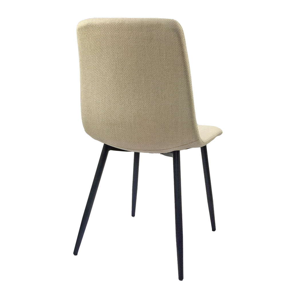 Modern Upholstered Dining Chairs Set of 4