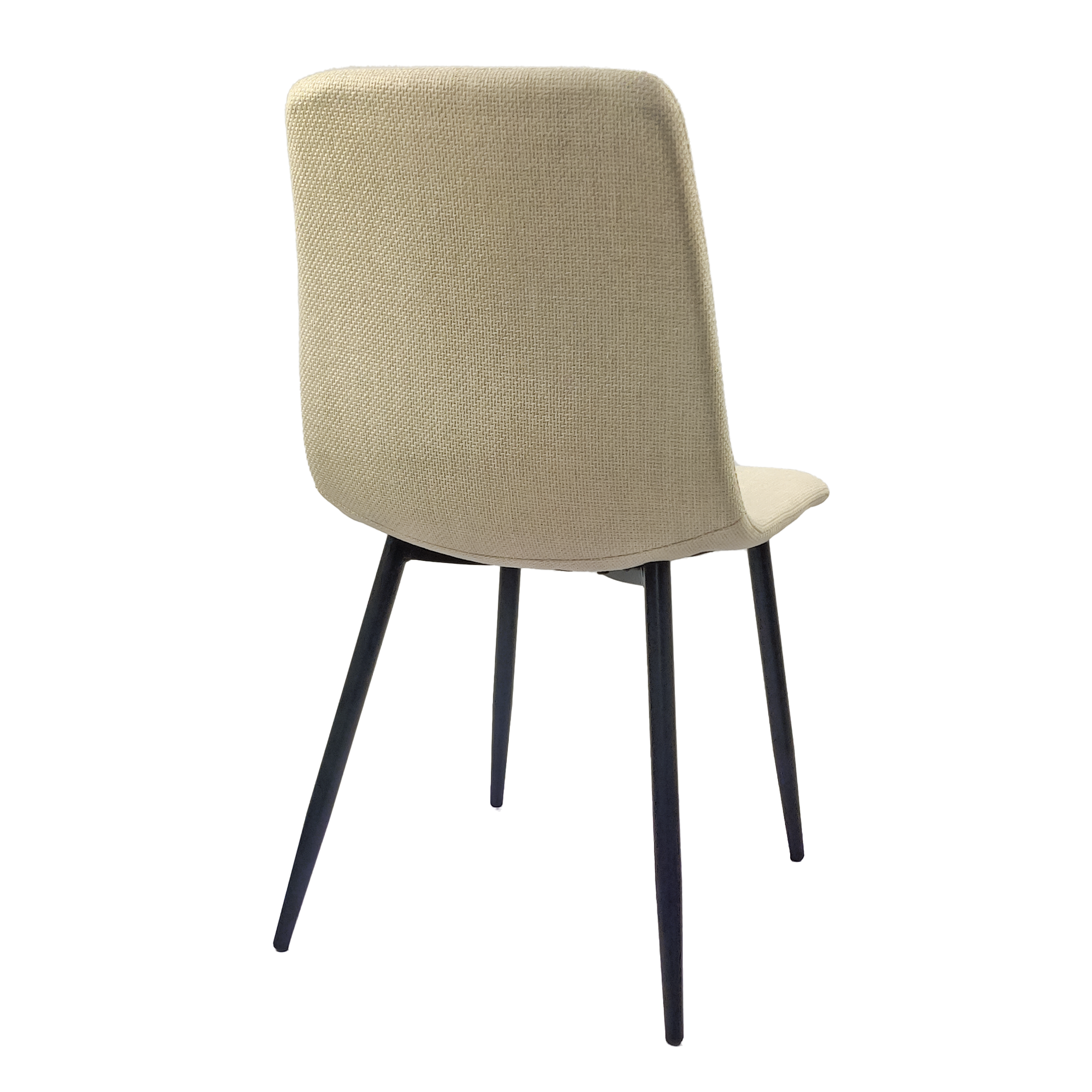 Modern Upholstered Dining Chairs Set of 4