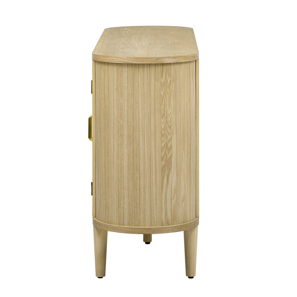 Farmhouse Sideboard Cabinet with Storage