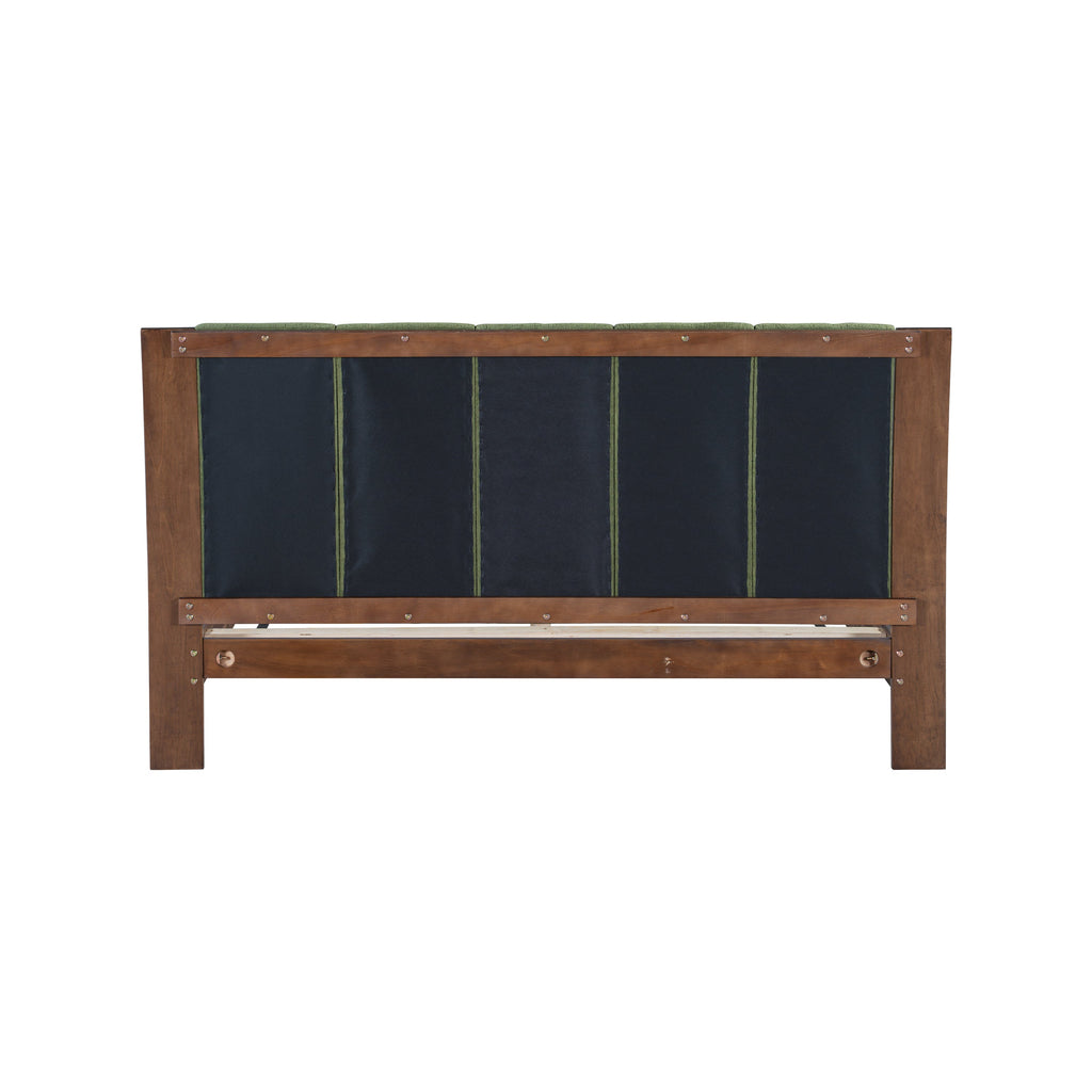 Queen Size Premium Pine Wood Queen Bed Frame