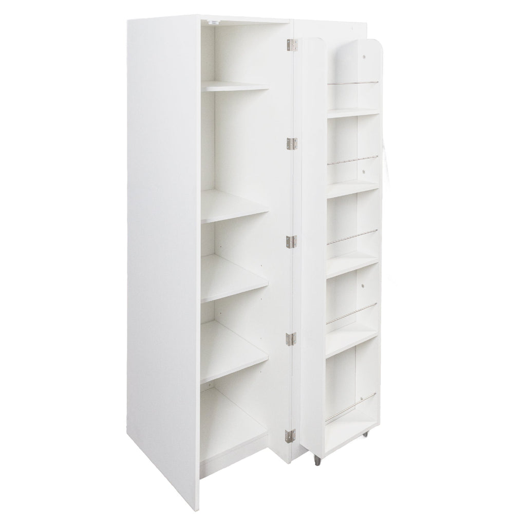 Kitchen Pantry Freestanding Buffet Storage Cabinet