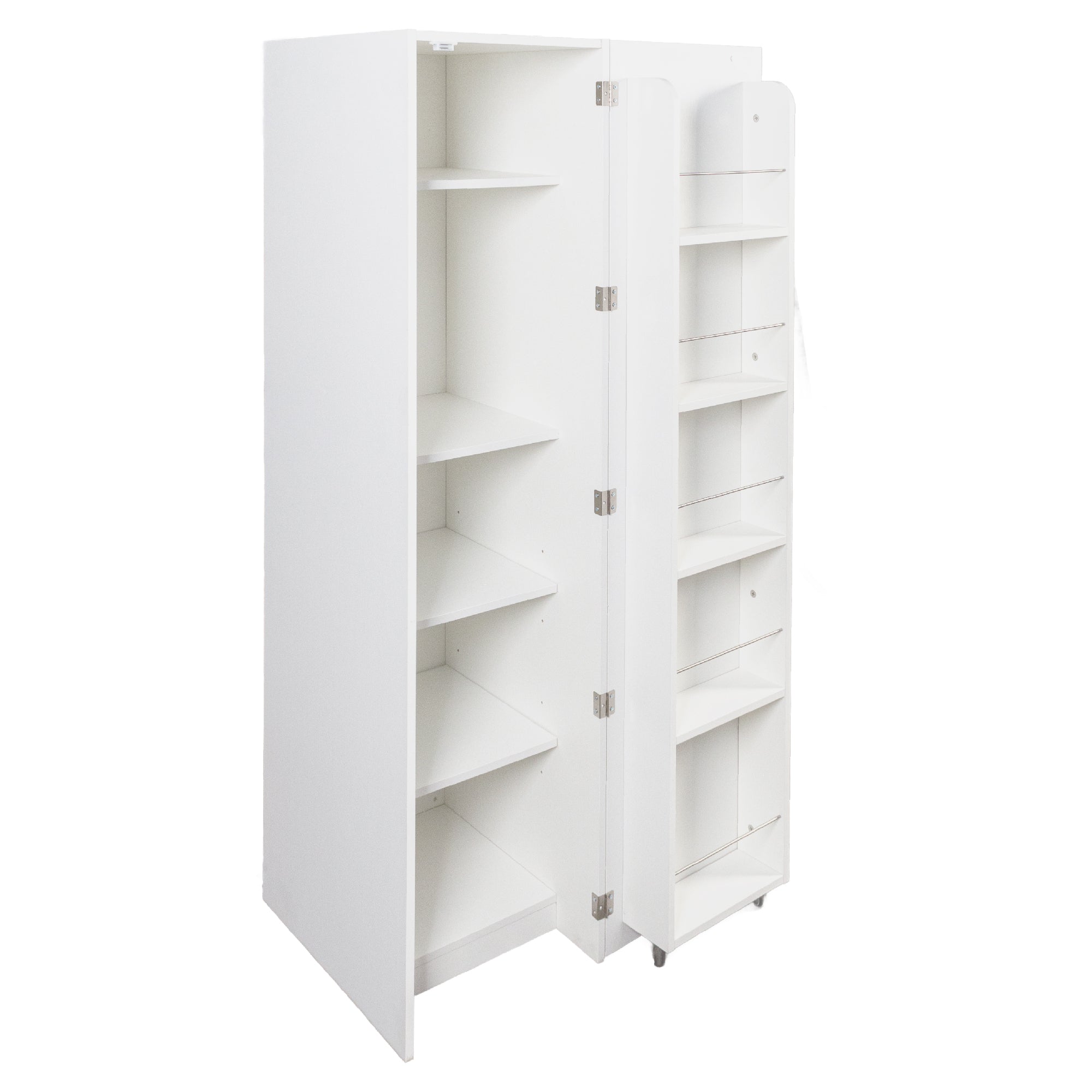 Kitchen Pantry Freestanding Buffet Storage Cabinet
