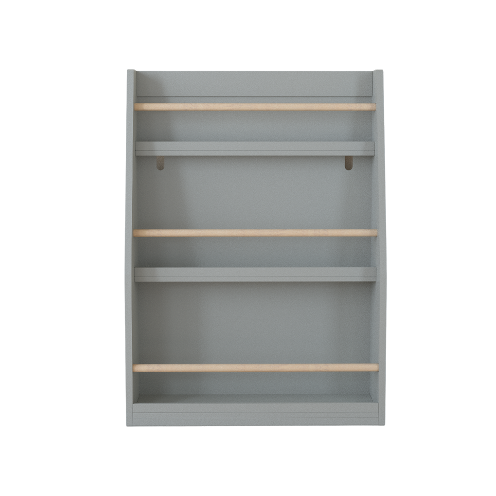 3 Tier Montessori Kids Book Display Rack