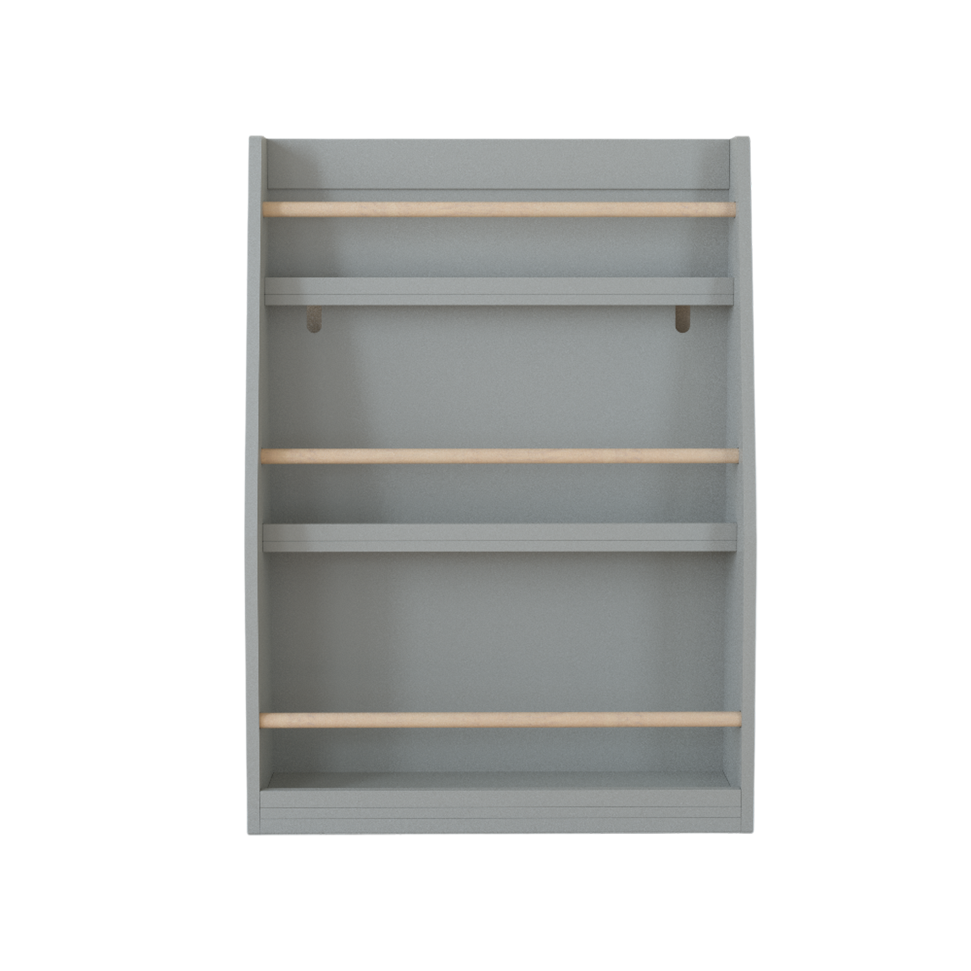 3 Tier Montessori Kids Book Display Rack