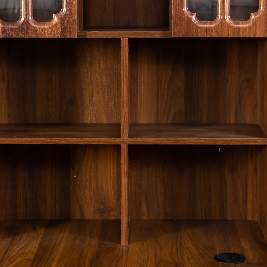 L-Shaped Design Corner Computer Desk for Home Office