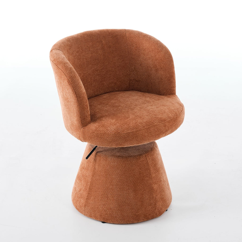 Adjustable Height 360° Swivel Ergonomic Bar Stool