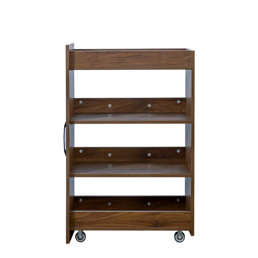 70.87'H Modern Display Storage Cabinet
