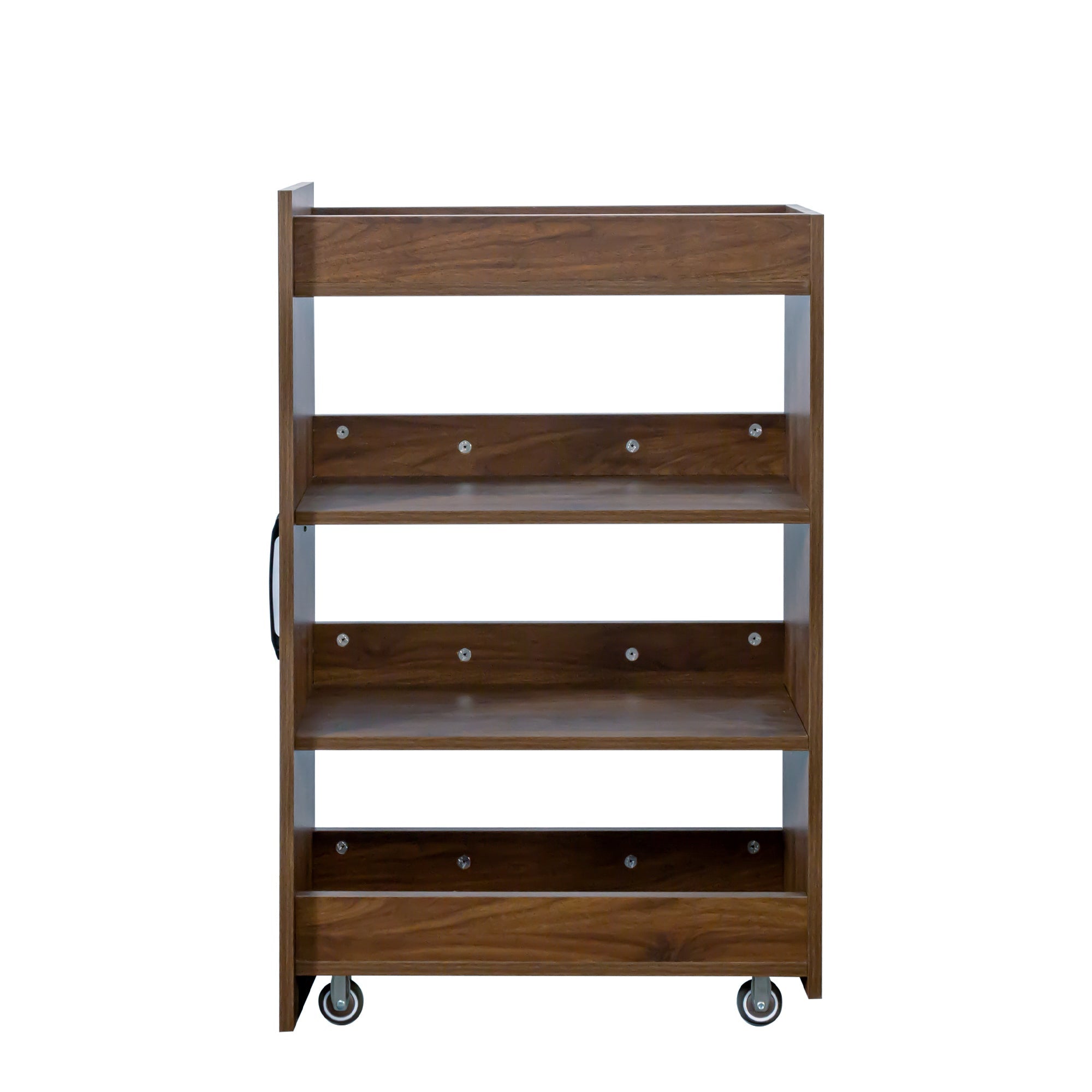 70.87'H Modern Display Storage Cabinet