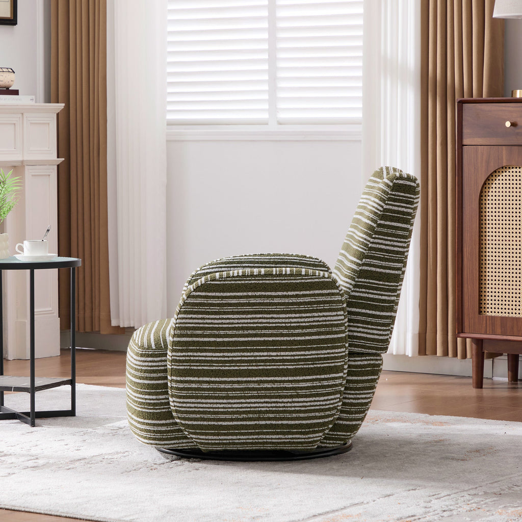 Modern Style Swivel Leisure Chair