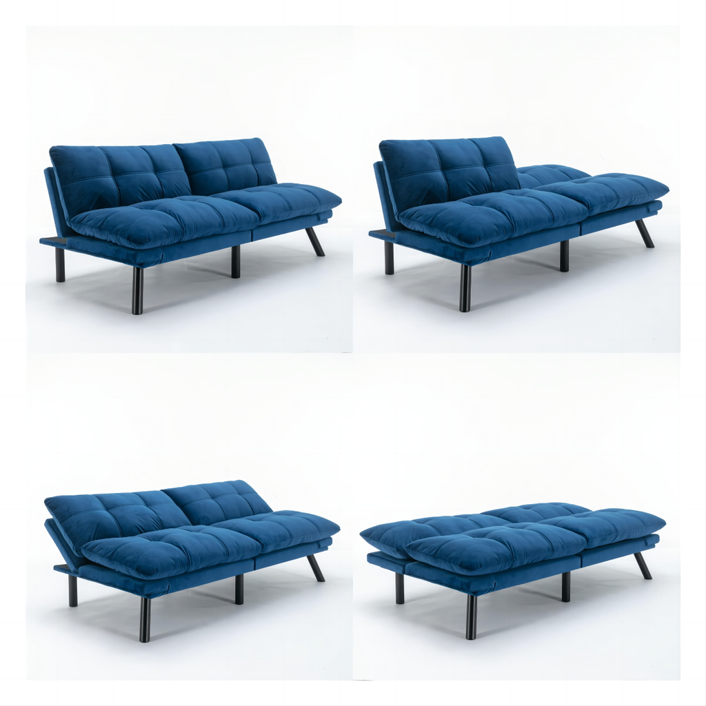 Modern Convertible Folding Modern Sofa Bed