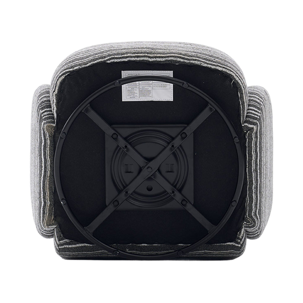 Modern Style Swivel Leisure Chair
