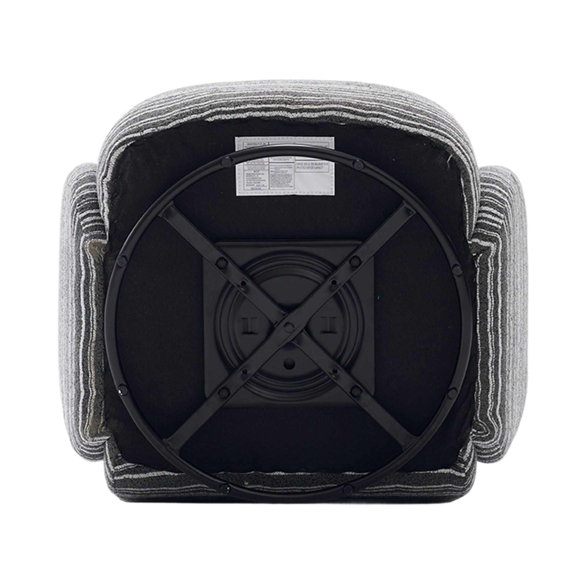Modern Style Swivel Leisure Chair