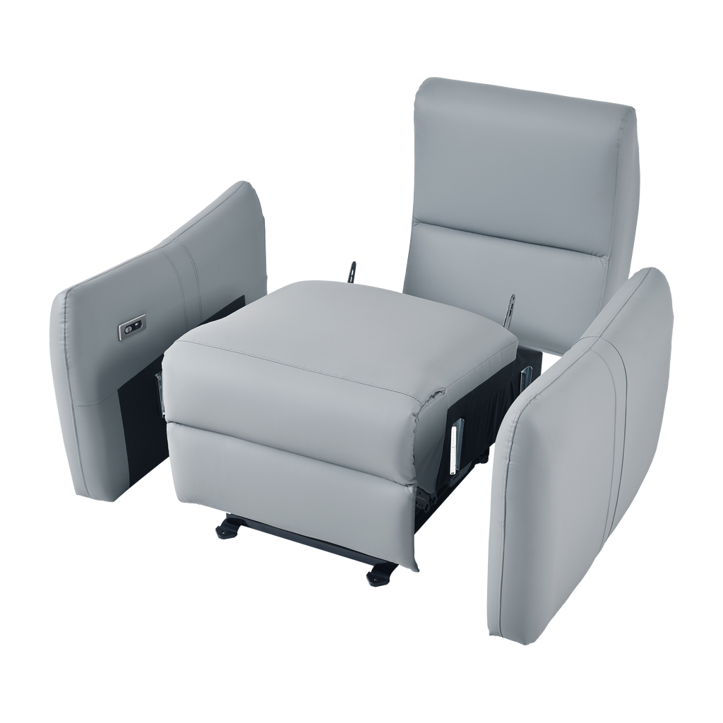 Wall Hugger Power Recliner Chair