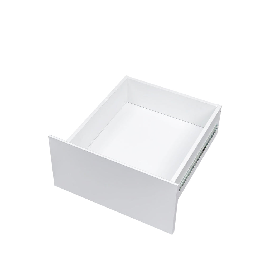 White Kitchen Pantry Storage Cabinet